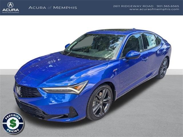 new 2025 Acura Integra car, priced at $36,795
