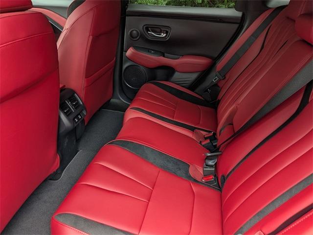 new 2025 Acura ADX car, priced at $41,350