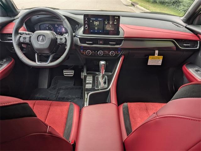 new 2025 Acura ADX car, priced at $41,350