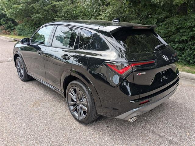new 2025 Acura ADX car, priced at $41,350