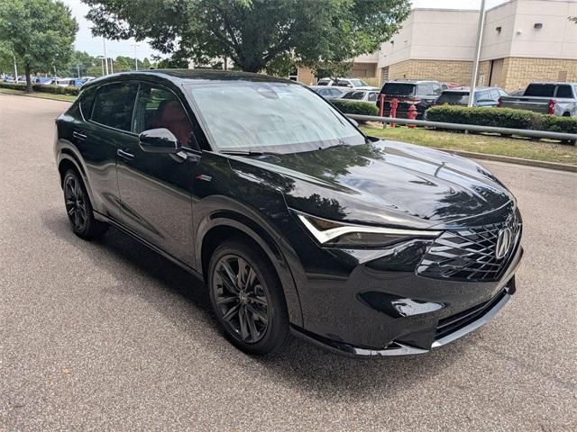 new 2025 Acura ADX car, priced at $41,350