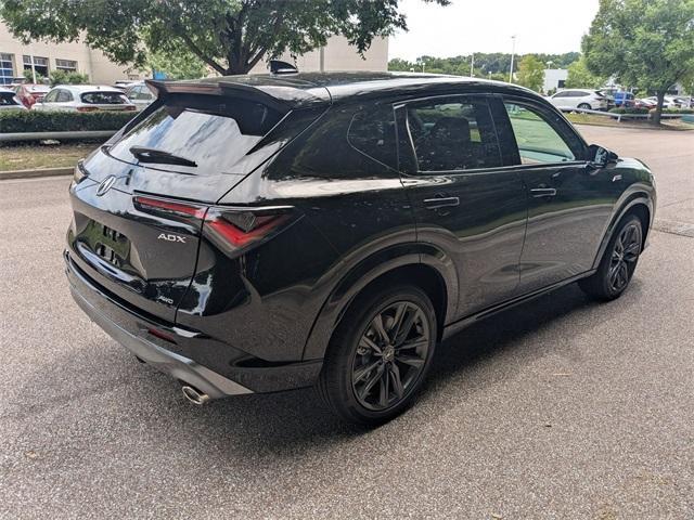 new 2025 Acura ADX car, priced at $41,350