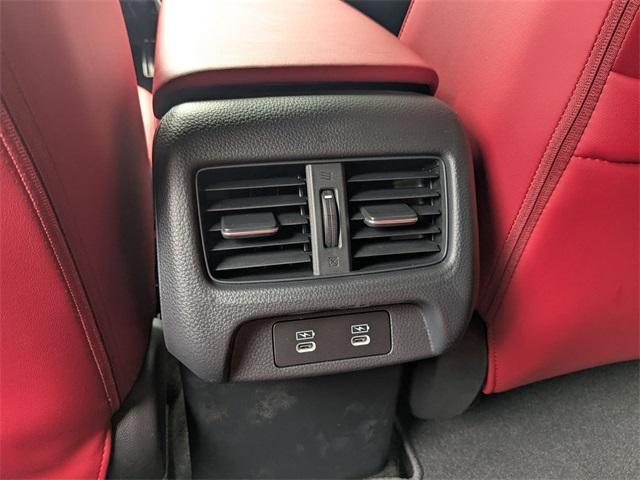 new 2025 Acura ADX car, priced at $41,350