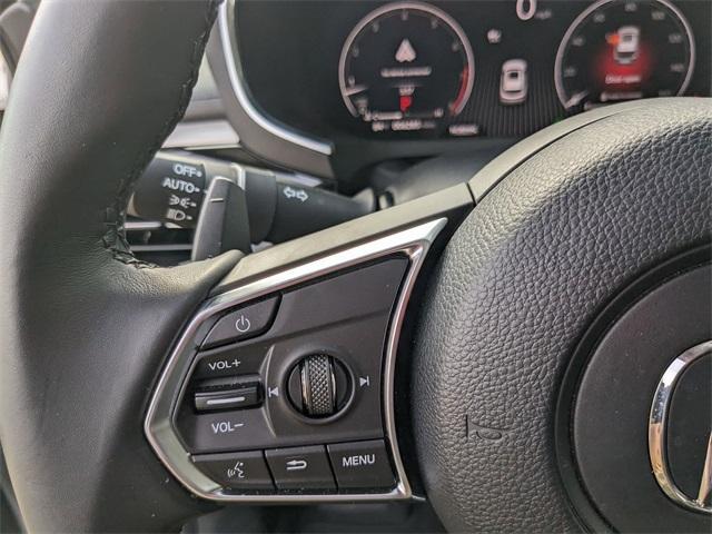 used 2025 Acura MDX car, priced at $56,888