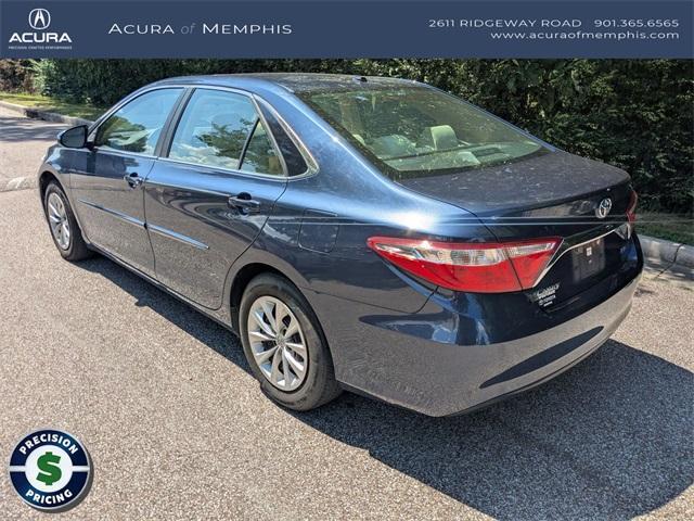 used 2015 Toyota Camry car, priced at $11,981