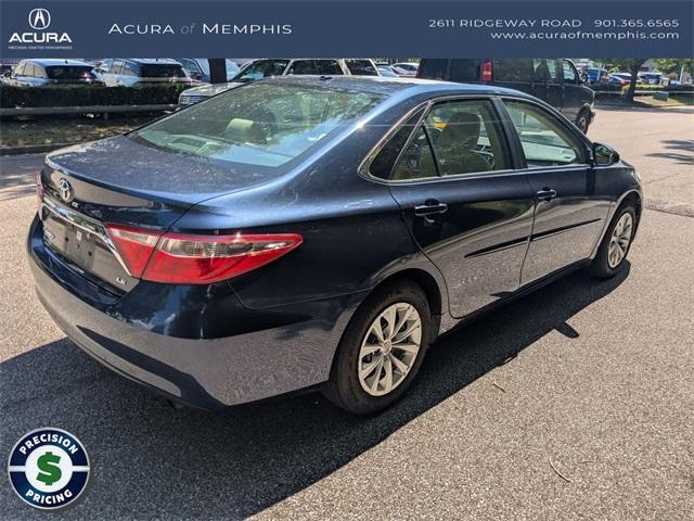 used 2015 Toyota Camry car, priced at $11,981