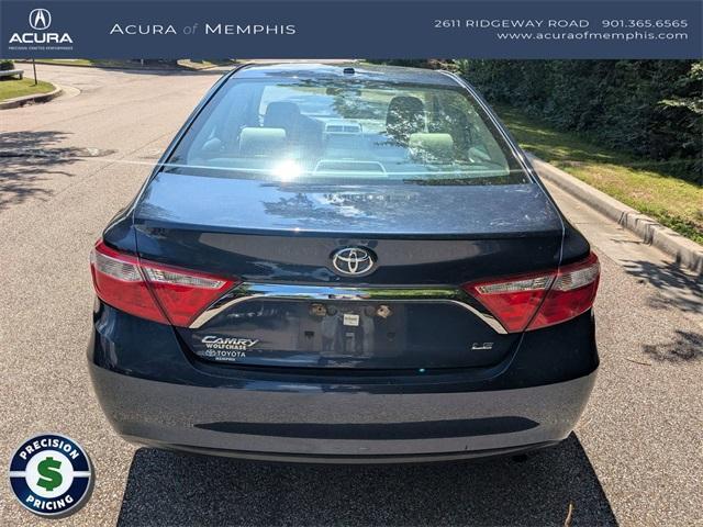 used 2015 Toyota Camry car, priced at $11,981