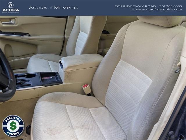 used 2015 Toyota Camry car, priced at $11,981