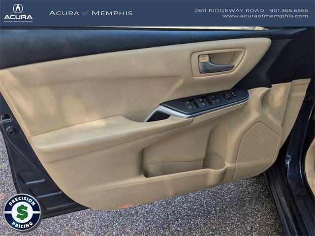 used 2015 Toyota Camry car, priced at $11,981