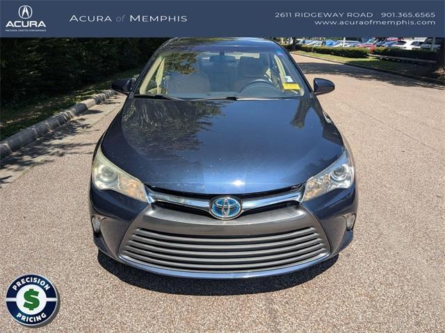 used 2015 Toyota Camry car, priced at $11,981