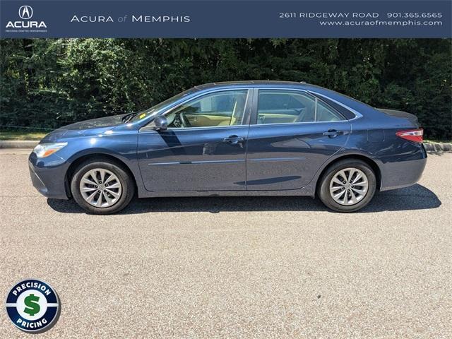 used 2015 Toyota Camry car, priced at $11,981