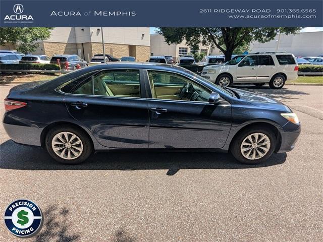 used 2015 Toyota Camry car, priced at $11,981