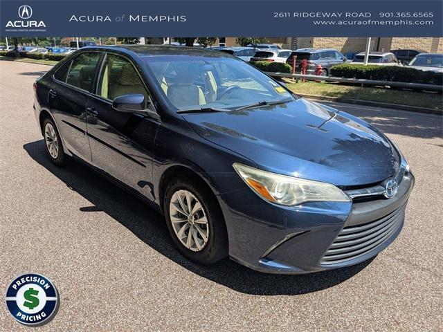 used 2015 Toyota Camry car, priced at $11,981