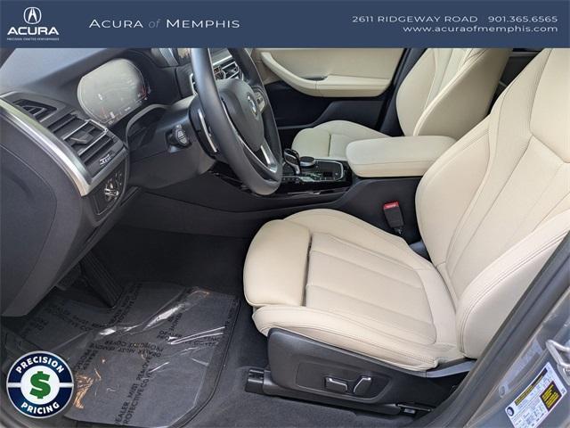 used 2024 BMW X3 car, priced at $47,711