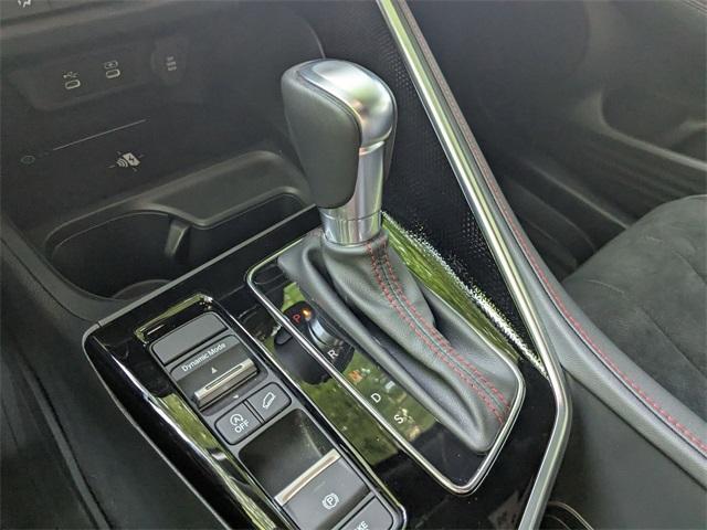 new 2025 Acura ADX car, priced at $39,350
