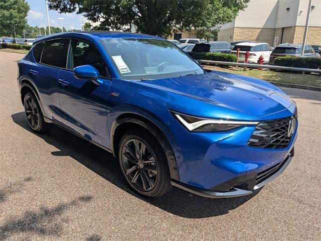 new 2025 Acura ADX car, priced at $39,350