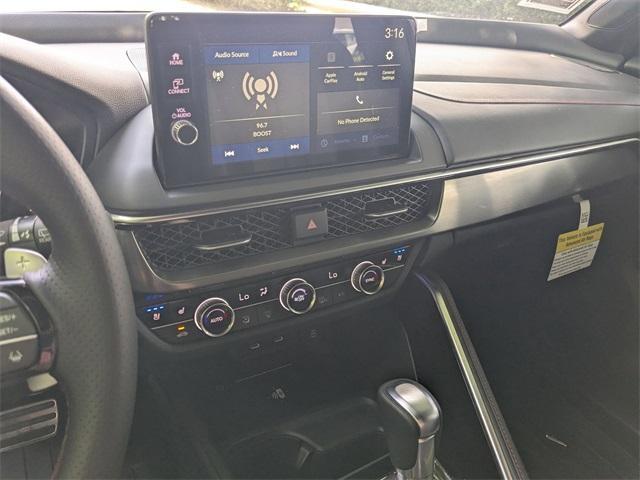 new 2025 Acura ADX car, priced at $39,350