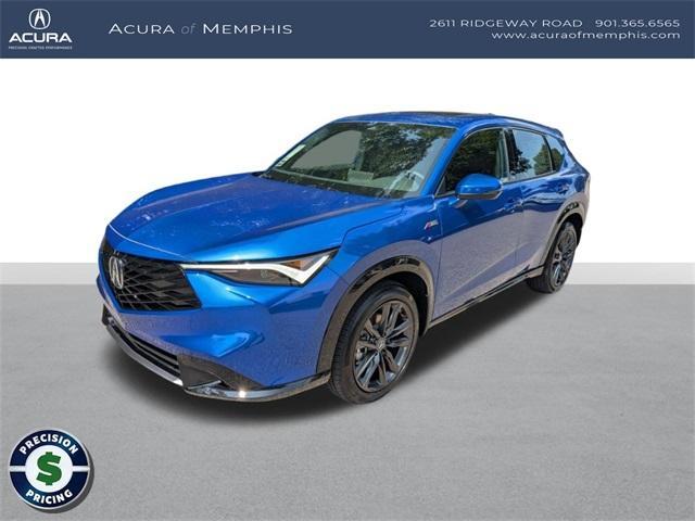 new 2025 Acura ADX car, priced at $39,350