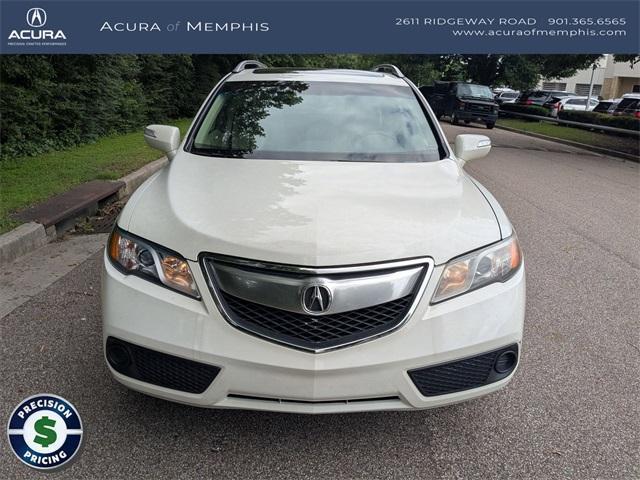 used 2013 Acura RDX car, priced at $13,733