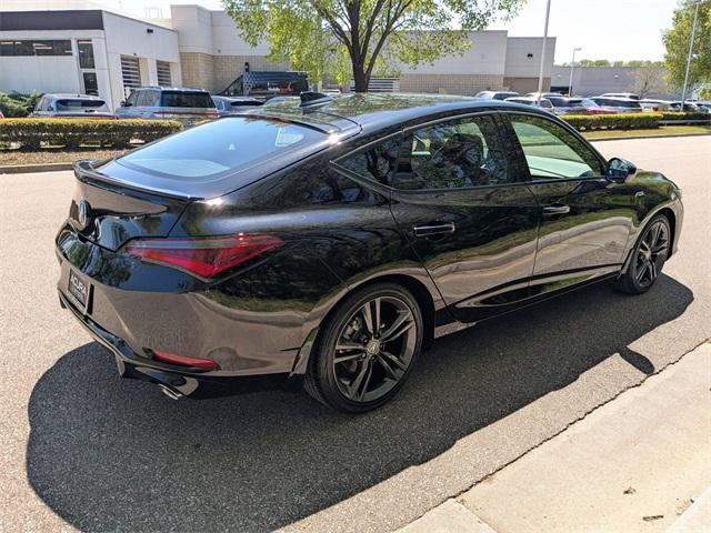 new 2025 Acura Integra car, priced at $36,795