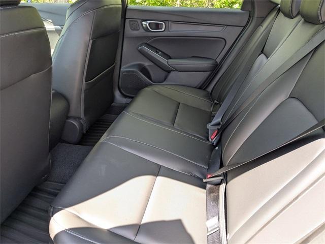 new 2025 Acura Integra car, priced at $36,795