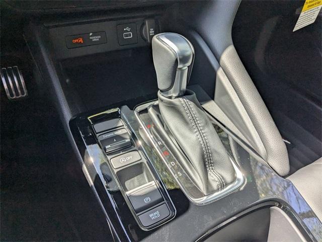 new 2025 Acura Integra car, priced at $36,795