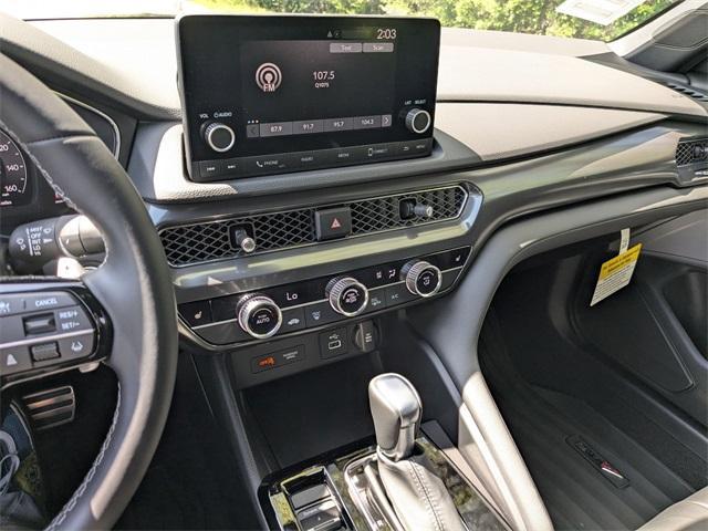 new 2025 Acura Integra car, priced at $36,795