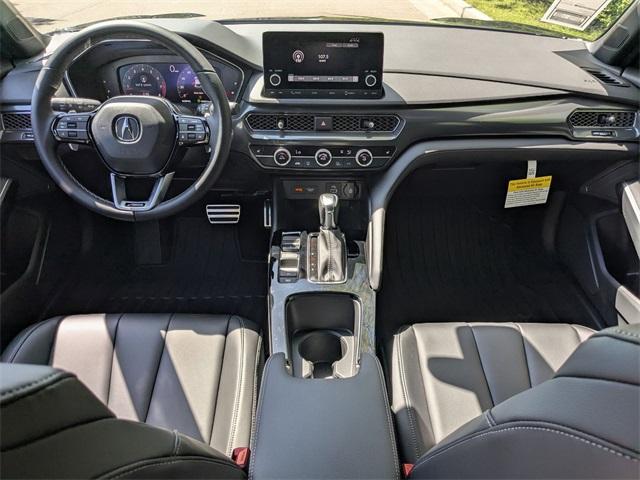 new 2025 Acura Integra car, priced at $36,795