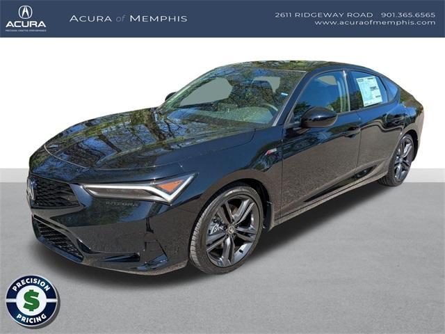 new 2025 Acura Integra car, priced at $36,795