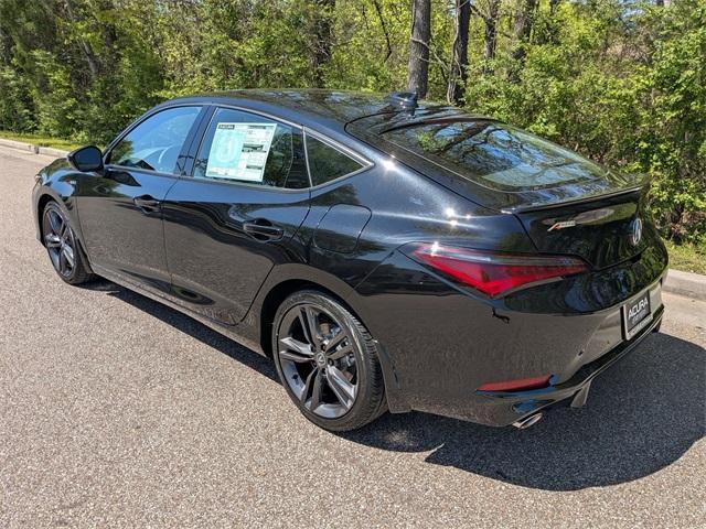 new 2025 Acura Integra car, priced at $36,795
