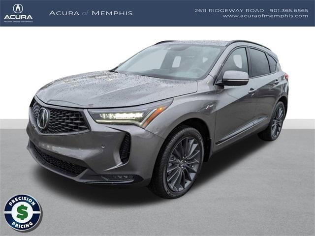 new 2024 Acura RDX car, priced at $54,450