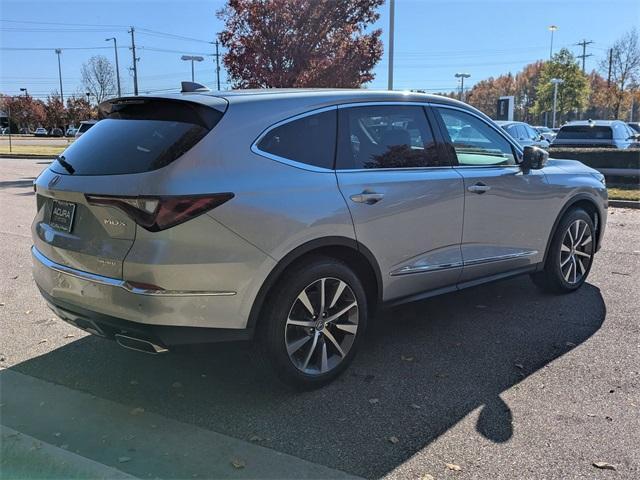 new 2025 Acura MDX car, priced at $60,150