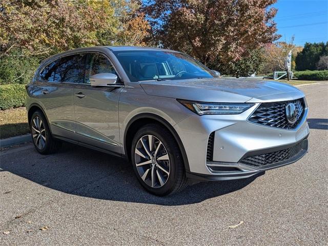 new 2025 Acura MDX car, priced at $60,150