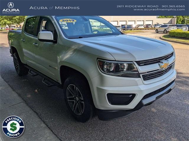used 2019 Chevrolet Colorado car, priced at $24,295