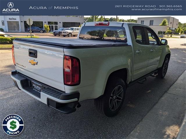 used 2019 Chevrolet Colorado car, priced at $24,295