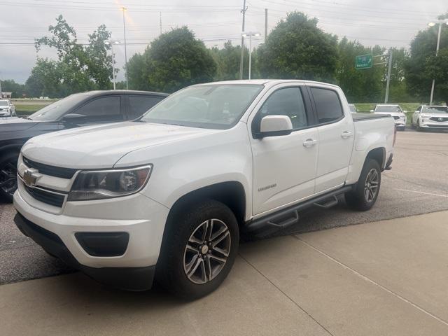 used 2019 Chevrolet Colorado car, priced at $25,595