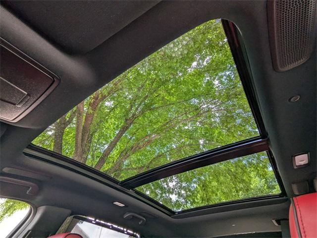 used 2025 Acura MDX car, priced at $67,682