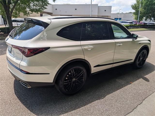 used 2025 Acura MDX car, priced at $67,682