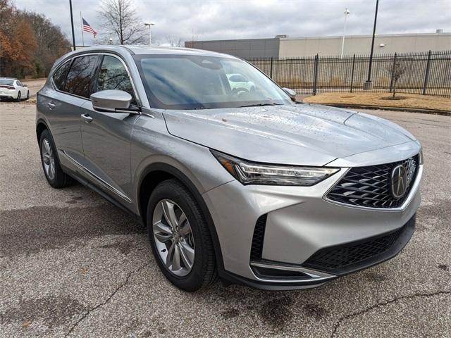 new 2025 Acura MDX car, priced at $54,750