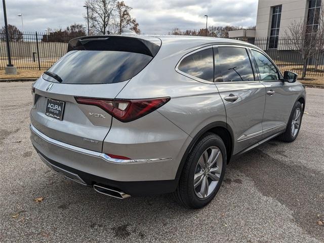 new 2025 Acura MDX car, priced at $54,750