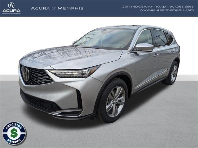 new 2025 Acura MDX car, priced at $54,750