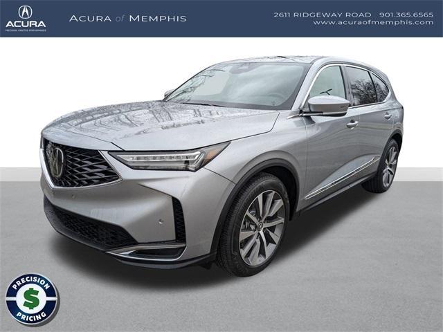 new 2025 Acura MDX car, priced at $60,150