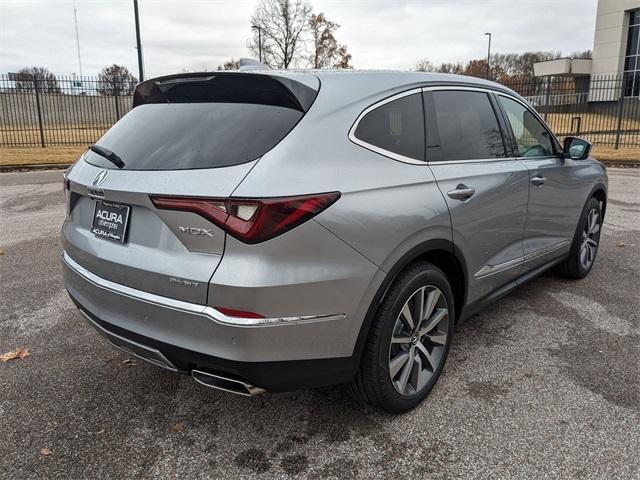 new 2025 Acura MDX car, priced at $60,150