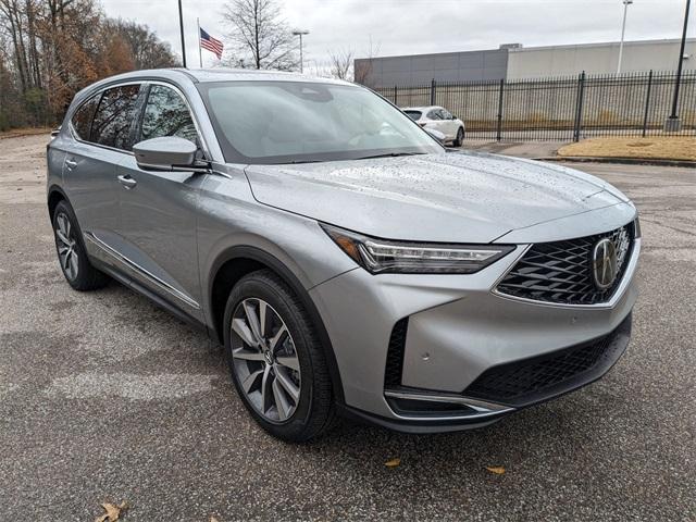 new 2025 Acura MDX car, priced at $60,150