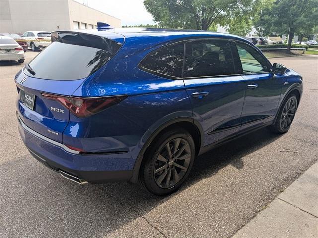 new 2025 Acura MDX car