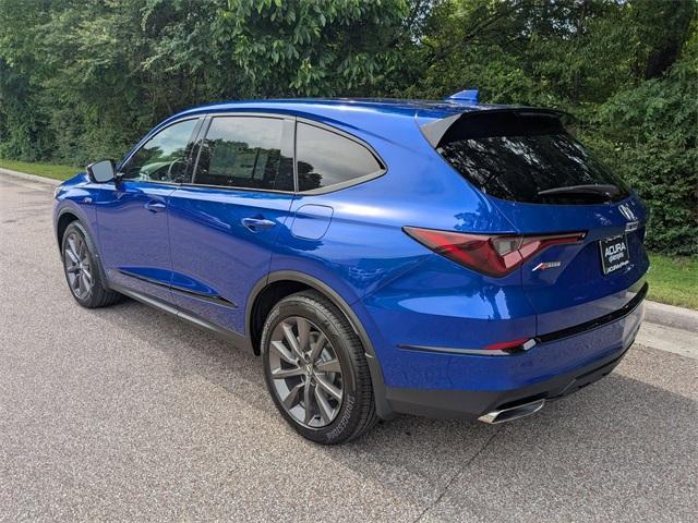 new 2025 Acura MDX car
