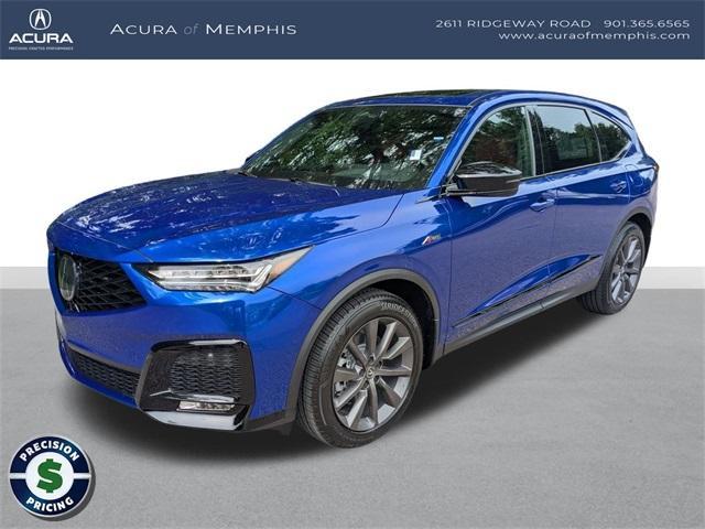 new 2025 Acura MDX car
