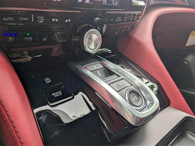 new 2025 Acura MDX car