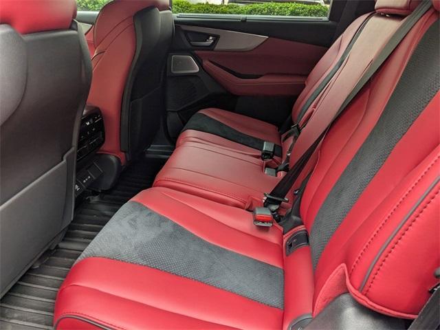 new 2025 Acura MDX car