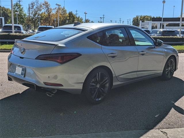 new 2025 Acura Integra car, priced at $39,195